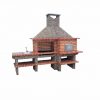 image du Barbecue et Four a Pizza Exterieur