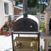 image of pizza oven brazza