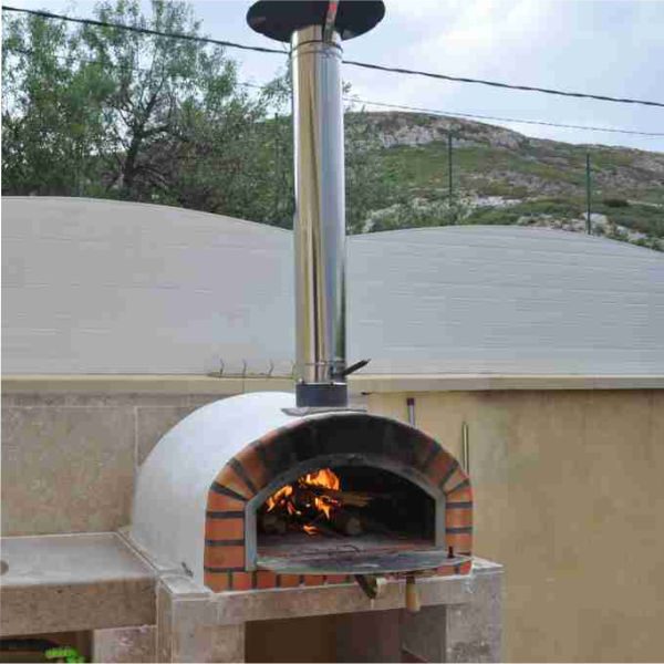 photo del Hornos Pizza y pan a leña