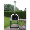 image of wood fired oven famosi