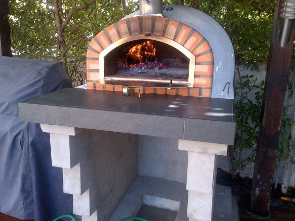 photo del Horno de pizza y pan