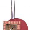 image of wood fured pizza oven