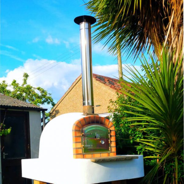 Wood Fired Pizza Oven for sale LISBOA 120cm Impexfire