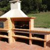 image of handmade_barbecue_and_oven